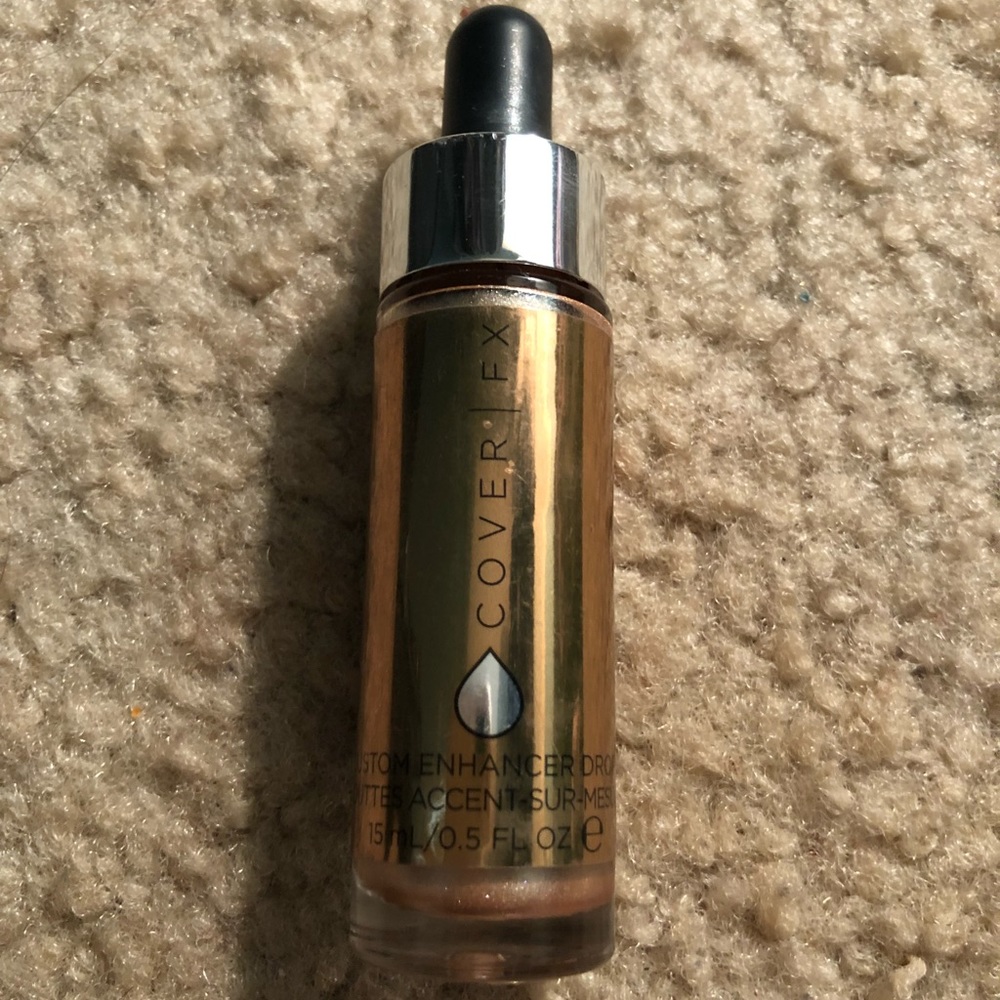 COVER FX CUSTOM ENHANCER DROPS !!
